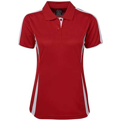 Promotional Corparate Custom Printed Apparels Polos Ladies PODIUM LADIES COOL POLO - 7COP1 Perth Australia