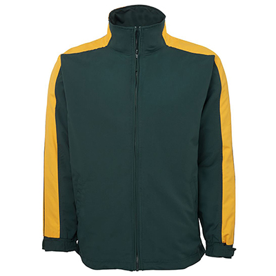 Promotional Corparate Custom Printed Apparels Sportswear JACKETS PODIUM WARM UP JACKET - 7WUJ Perth Australia