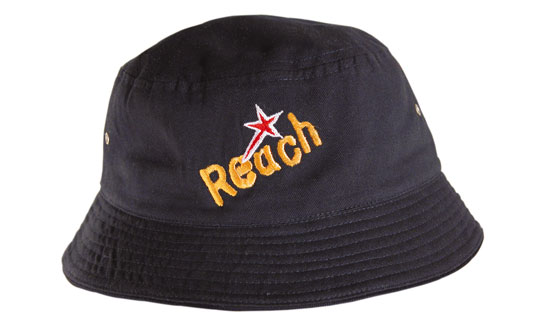 Bags Headwears Infants and Children Childs Brushed Sports Twill Bucket Hat - 4166 Perth Australia