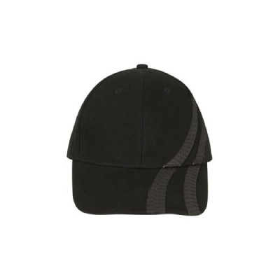 Bags Headwears Specialty Cap Designs Brushed Heavy Cotton with Tyre Tracks - 4015 Perth Australia