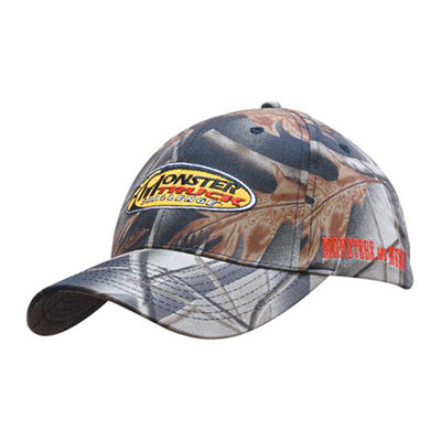 Bags Headwears Specialty Cap Designs Leaf Print Camouflage Cotton Twill - 4028 Perth Australia