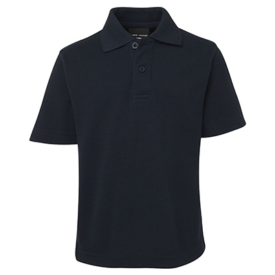 Promotional Corparate Custom Printed Apparels Polos Kids KIDS 210 POLO - 2KP JB's Perth Australia