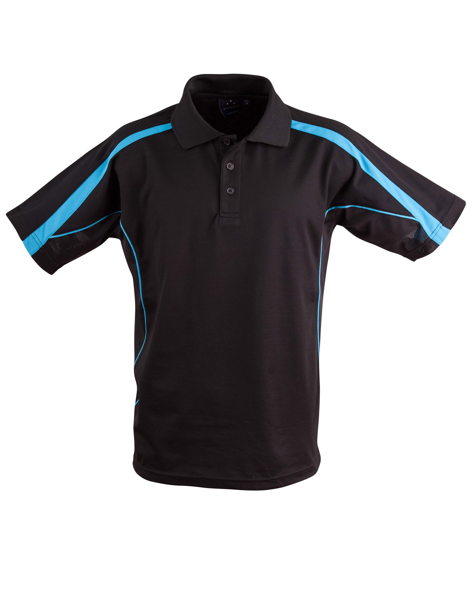 Custom (Royal White) Legend Polo Shirts for Men Online Perth Australia