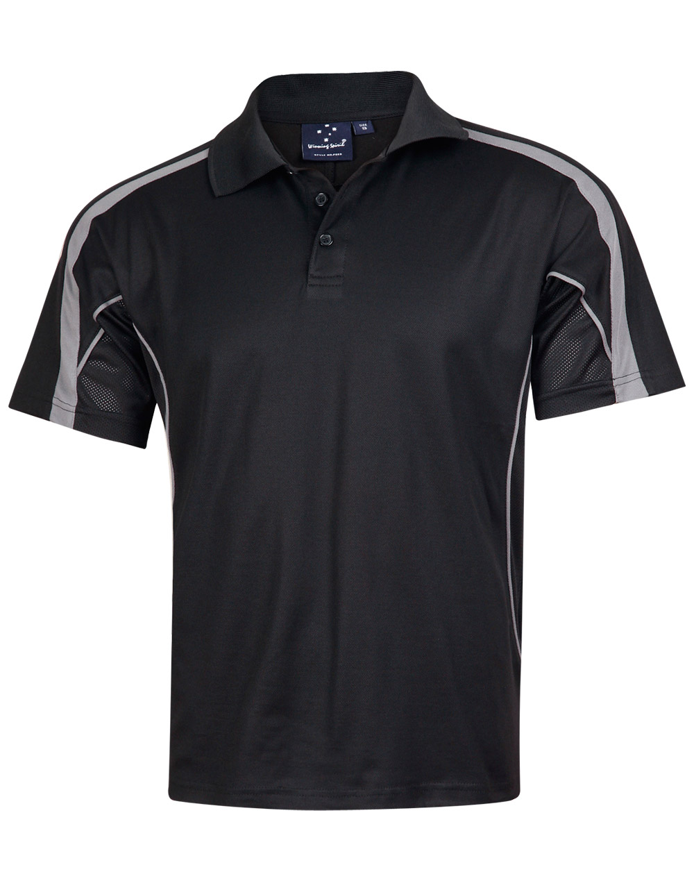 Custom (Royal Gold) Legend Polo Shirts for Men Online Perth Australia