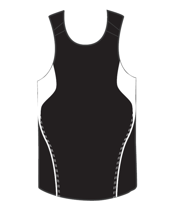 Promotional | Custom Printed Terminator Singlets Ladies in Perth ...