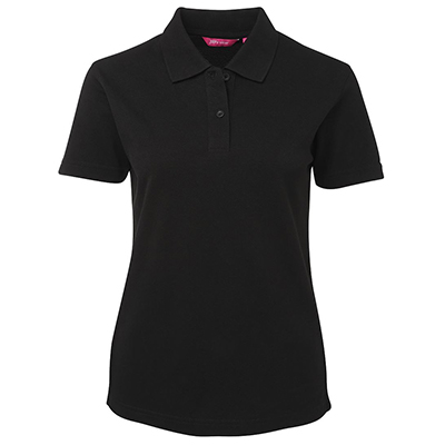 Buy Custom Purple Ladies 210 Polos Online in Perth