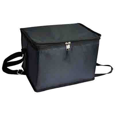 Custom Black Large Cooler Bags in Perth