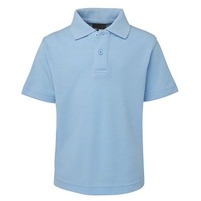 Promotional Corparate Custom Printed Apparels Polos Kids KIDS 210 POLO - 2KP JB's Perth Australia