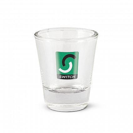 custom Boston Shot Glass in Perth, Australia 