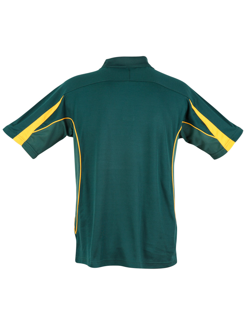 Custom (White Light Green) Legend Polo Shirts for Men Cotton Back Online Perth Australia
