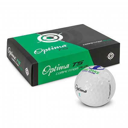 Custom Branded Golf Ball in Australia