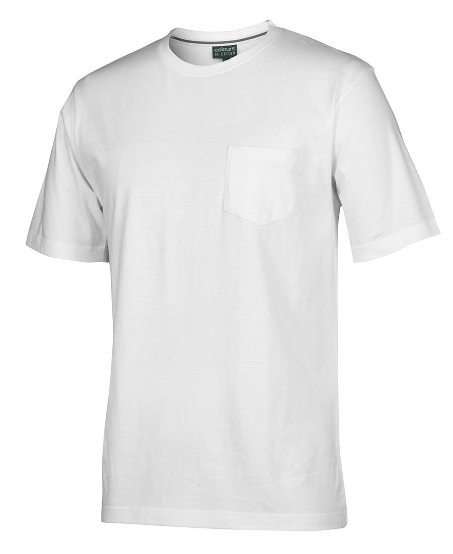 Get Custom C OF C Pocket T-shirt Printing in Perth