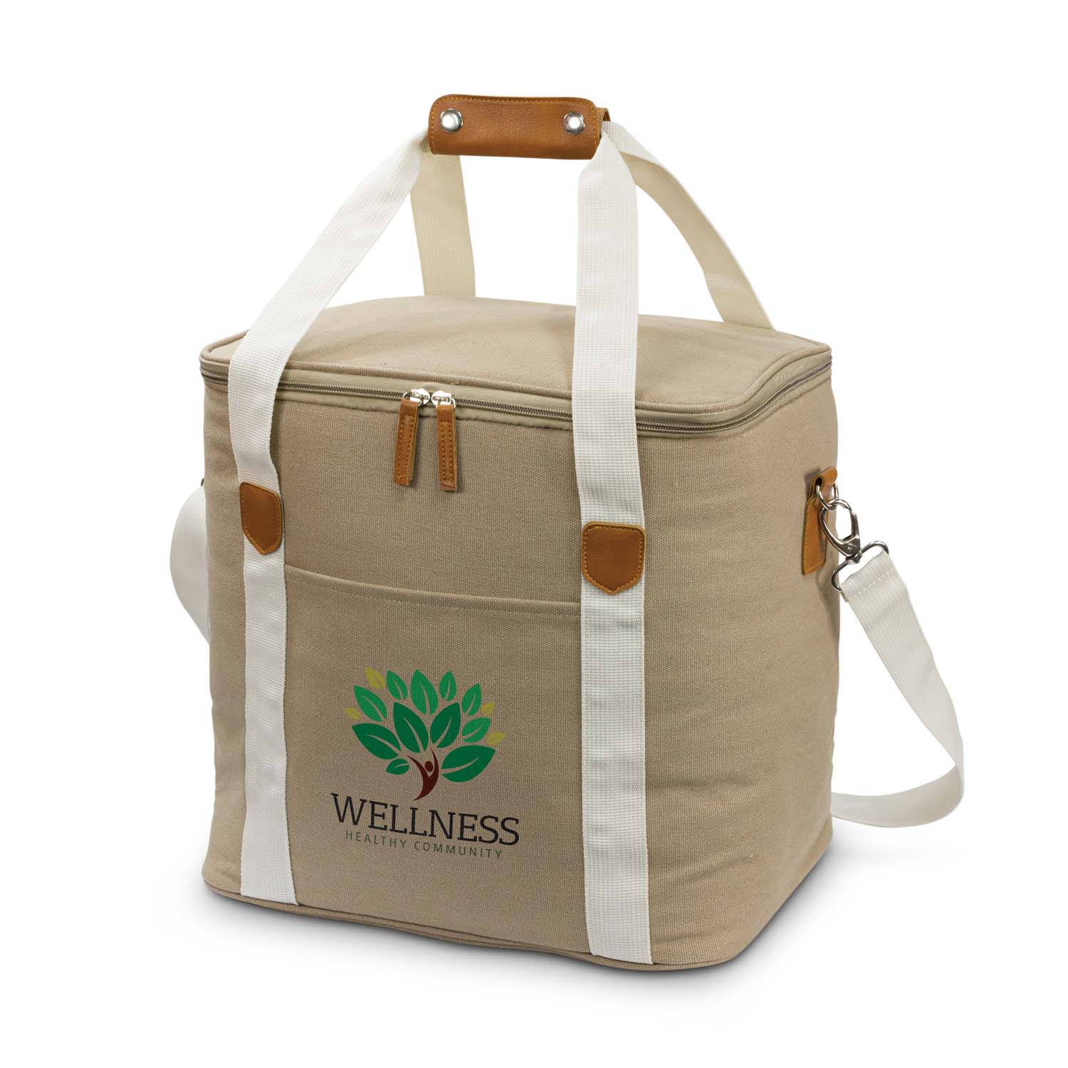 Promotional Canvas Cooler Bags in Australia