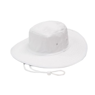 Custom Canvas Hat White Online Perth Australia