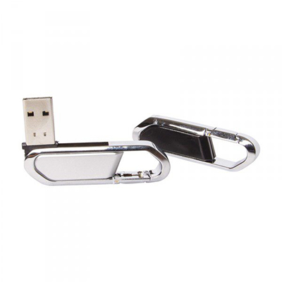 Custom Carabiner flash drive Online in Perth