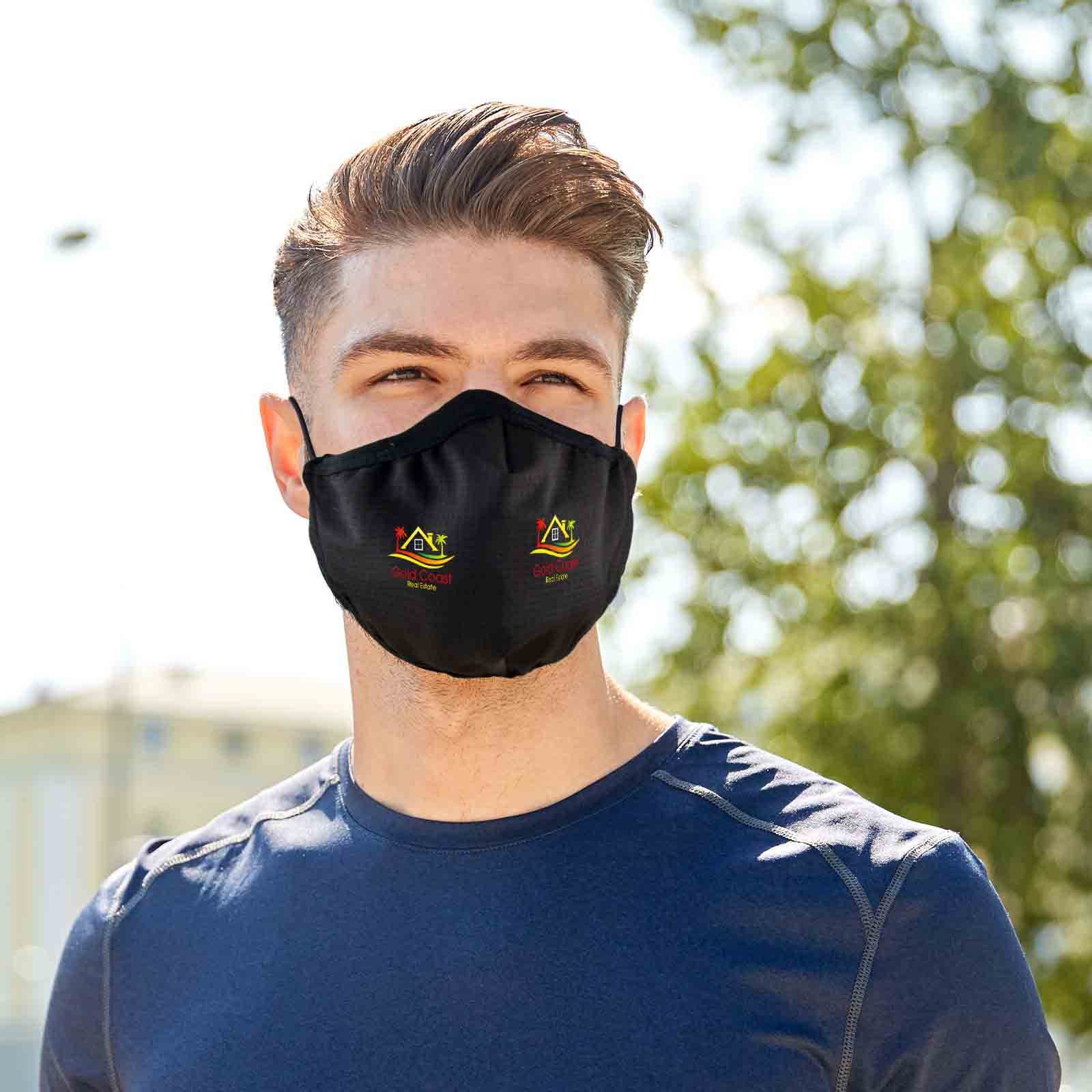Buy Custom Cooling Face Mask Online Perth