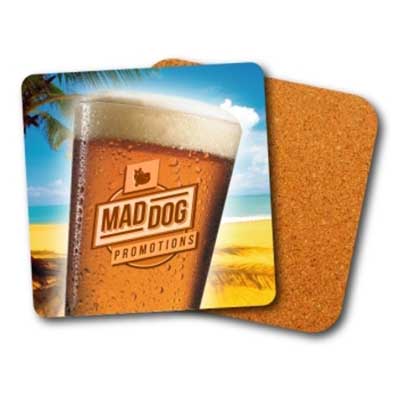  Custom Cork Coasters in perth