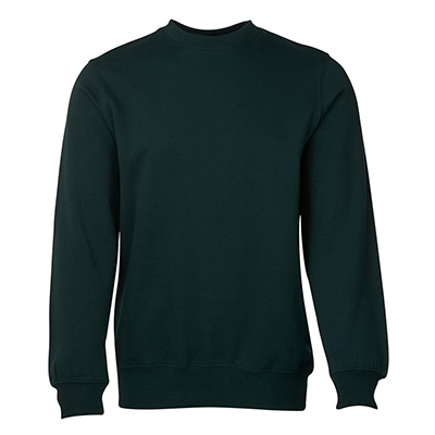 Personalised Green Fleecy Sweat in Australia