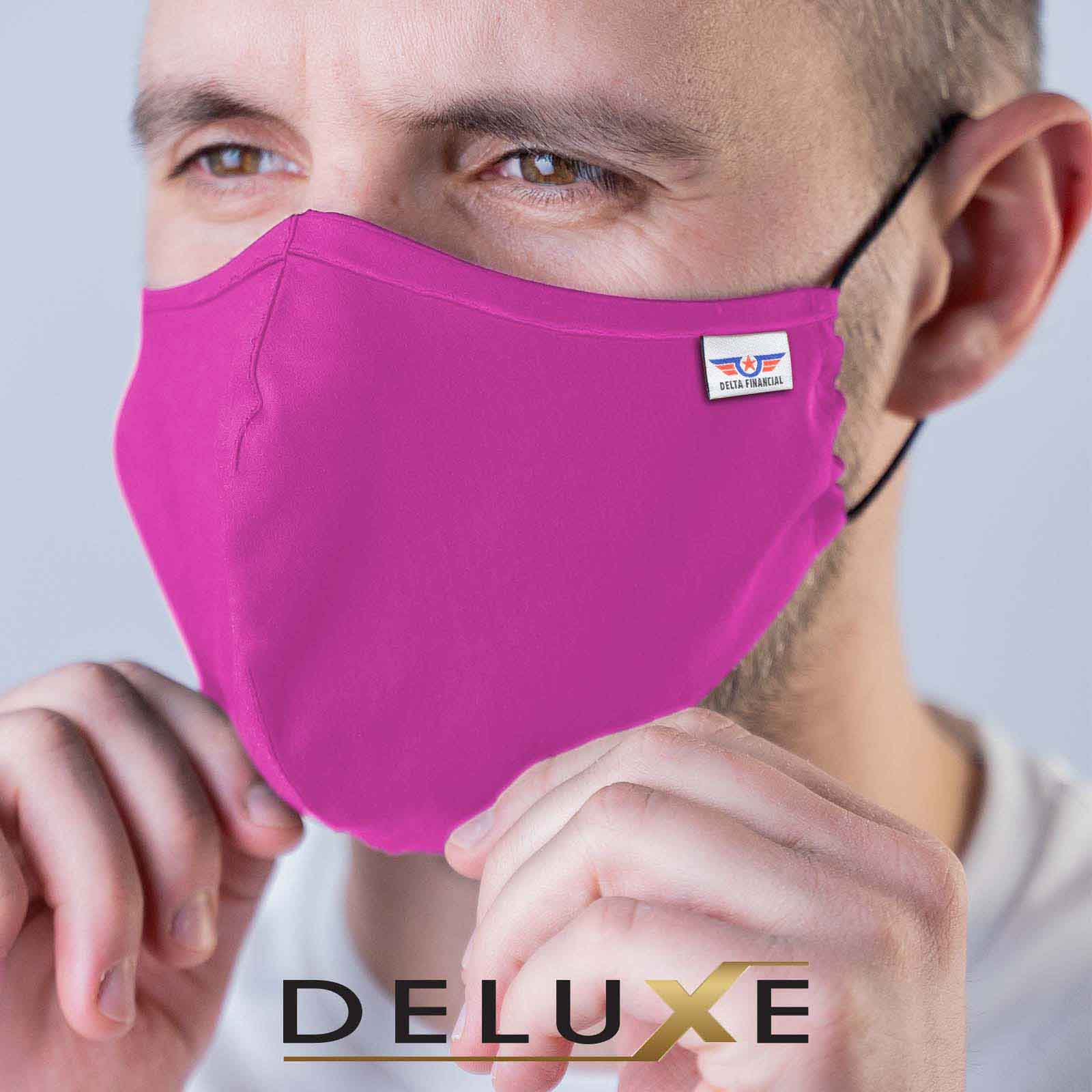 Buy Custom Deluxe Adult Face Mask Online Perth