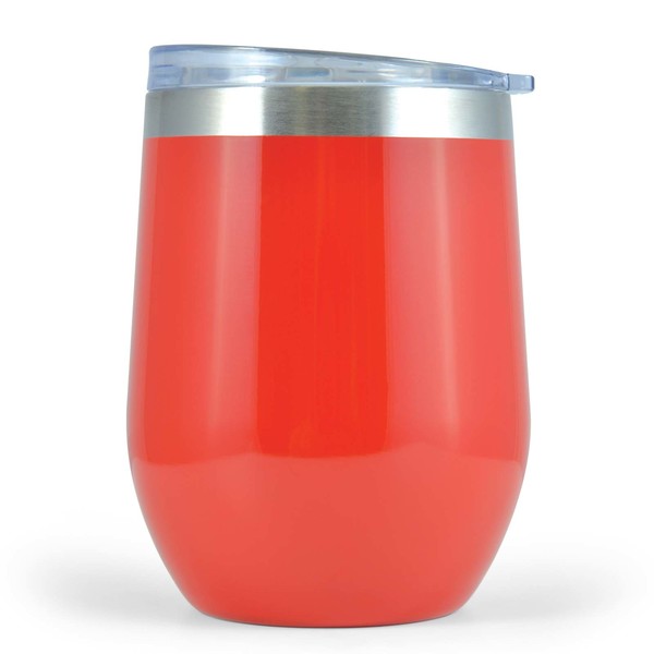 Custom Design Cascade Coffee Cup Red Stainless Mugs Online In Perth Australia