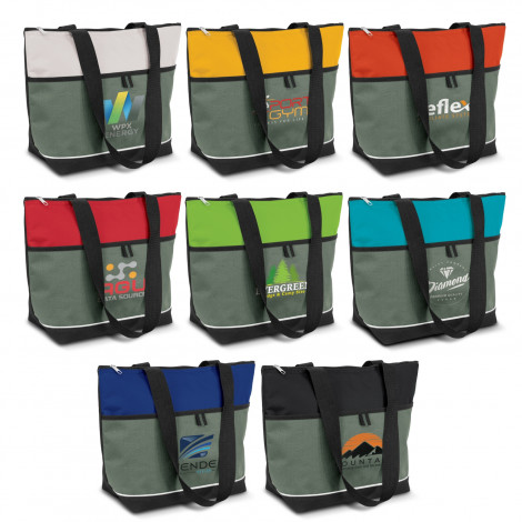 Buy Sky Blue Diego Lunch Cooler Bags Online in Australia