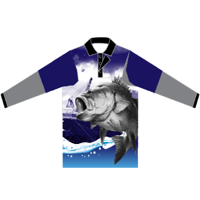 Bulk Custom Printed Fishing Shirts Online Perth