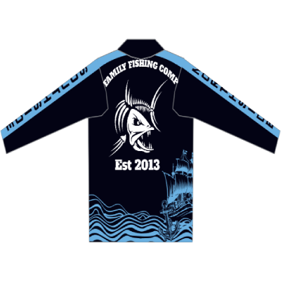 Shop Custom Made Fishing Shirts Online Australia
