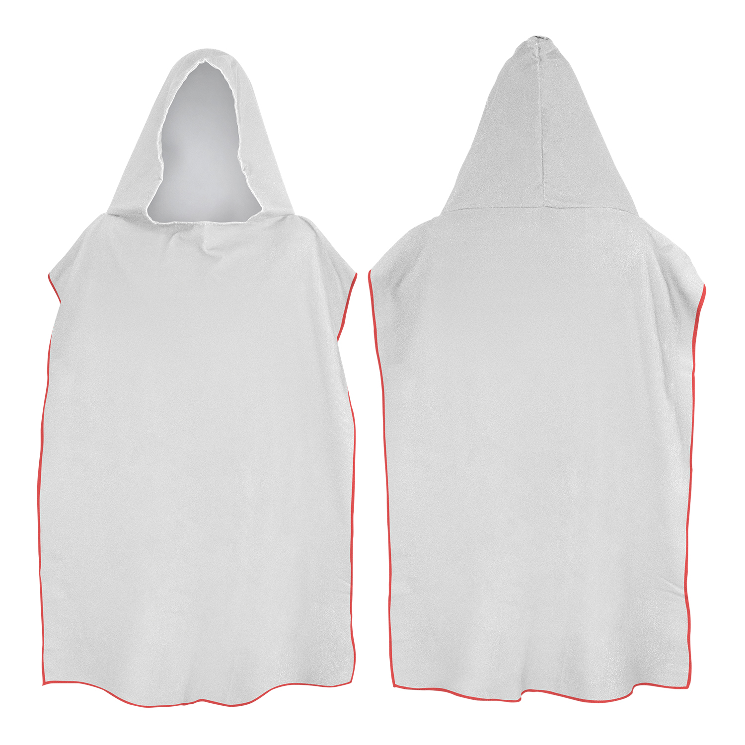 Custom Full Colour Adult Hooded Towels Online Australia 3