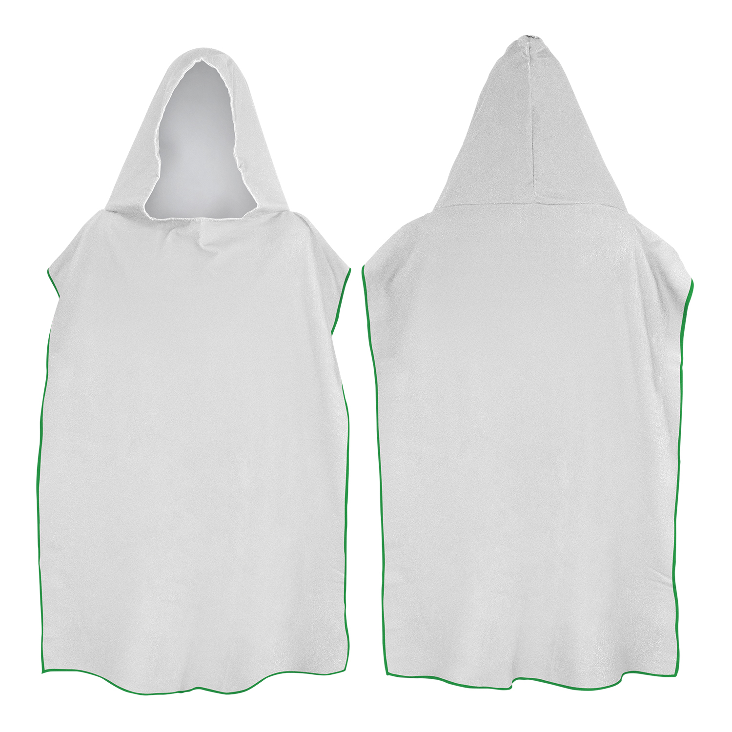 Custom Full Colour Adult Hooded Towels Online Australia 4