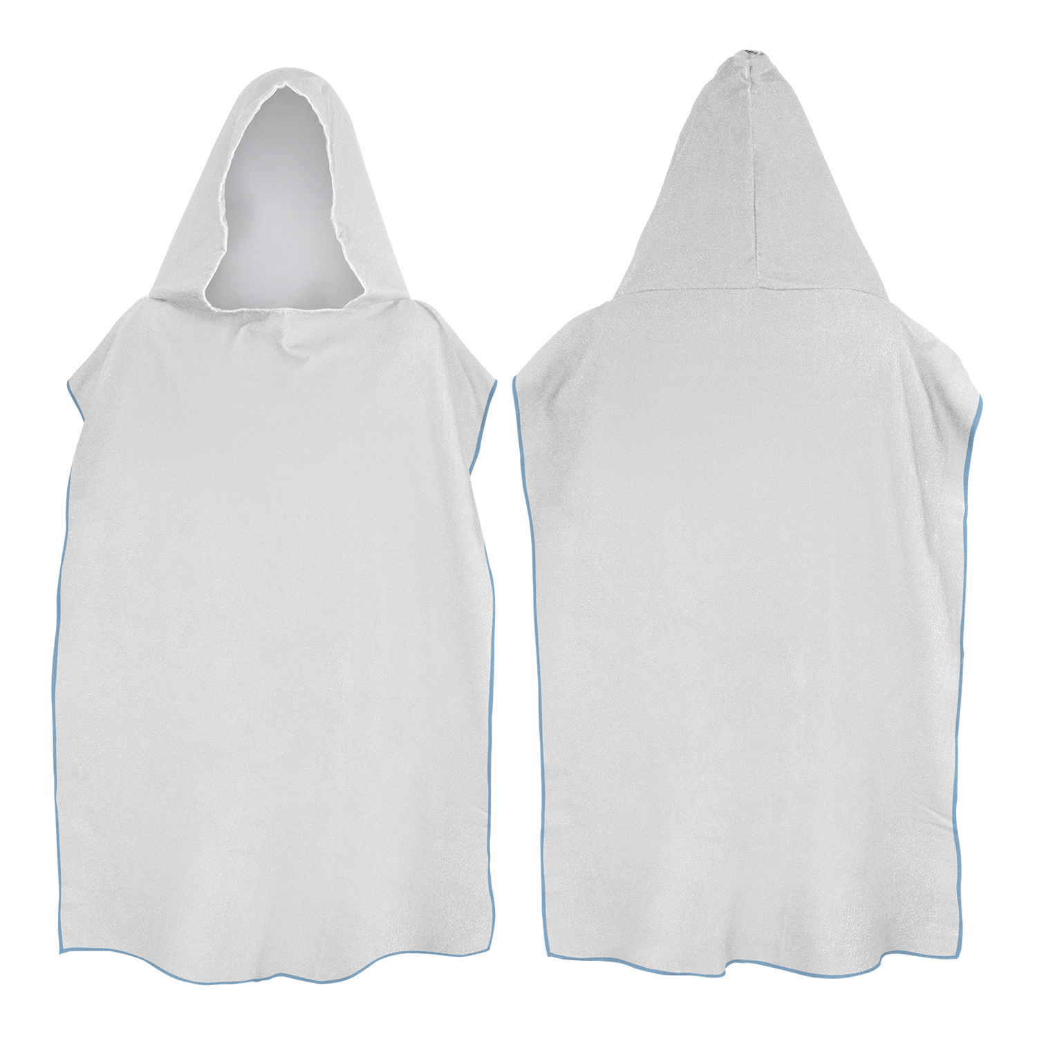 Custom Full Colour Adult Hooded Towels Online Australia 5