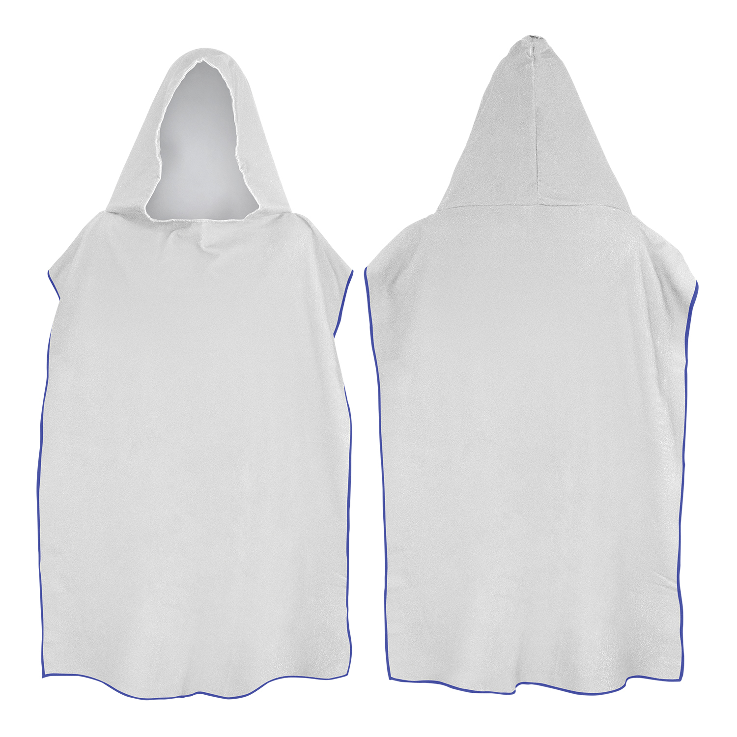 Custom Full Colour Adult Hooded Towels Online Australia 6