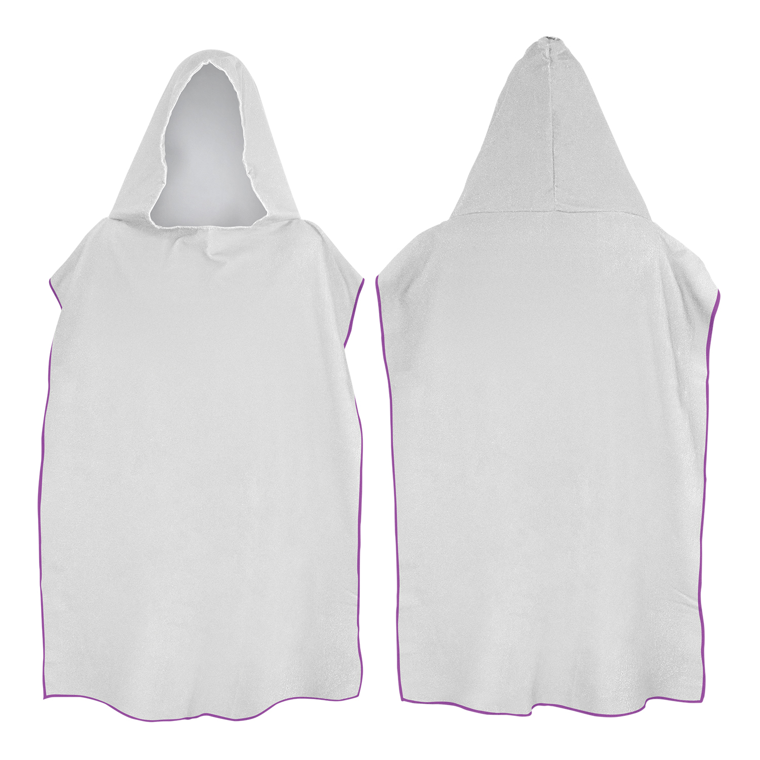 Custom Full Colour Adult Hooded Towels Online Australia 7