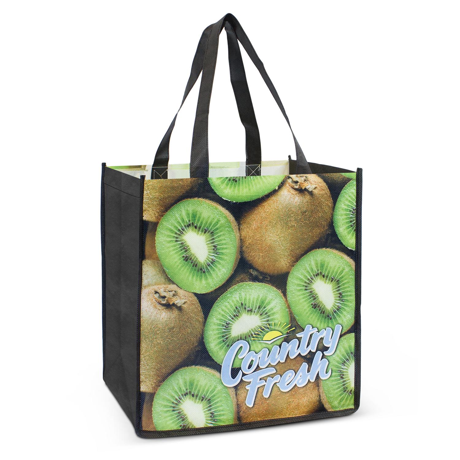 Custom Full Colour Houston Tote Bags Online Australia