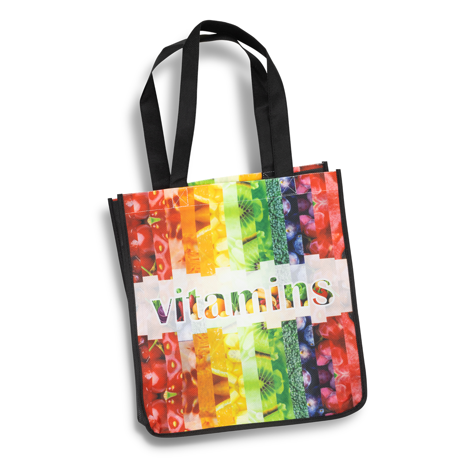 Custom Full Colour Texas Tote Bags Online Australia 1