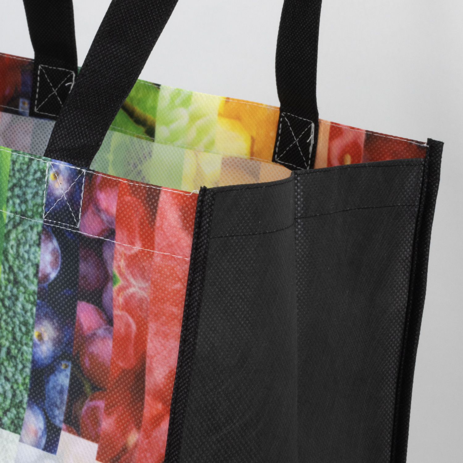 Custom Full Colour Texas Tote Bags Online Australia 2