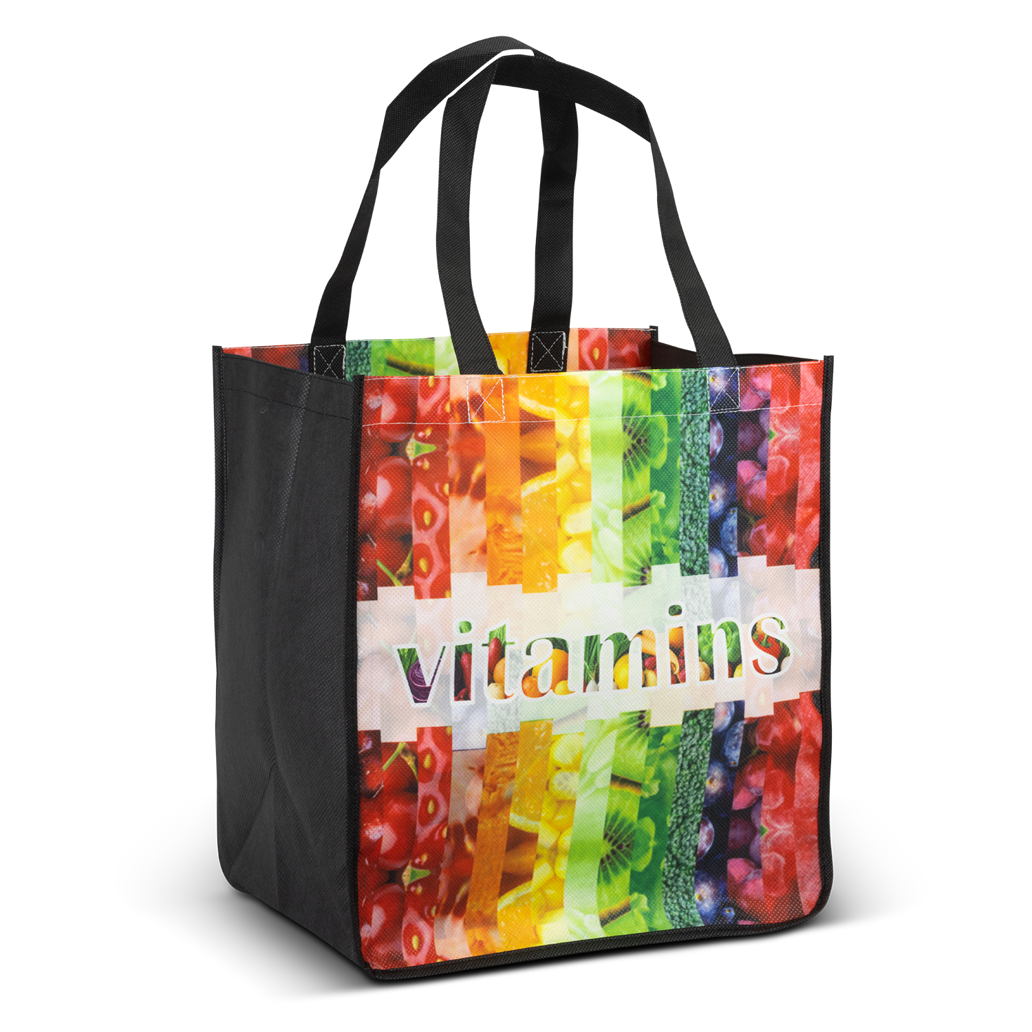 Custom Full Colour Texas Tote Bags Online Australia