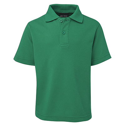 Promotional Corparate Custom Printed Apparels Polos Kids KIDS 210 POLO - 2KP JB's Perth Australia