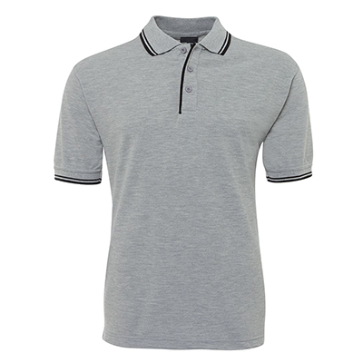Promotional Corparate Custom Printed Apparels Polos Adults Shirts CONTRAST POLO - 2CP JB's Perth Australia