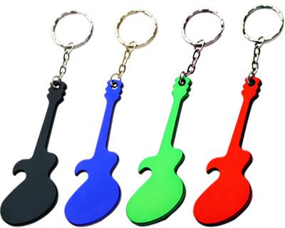 Custom Printed Guitar Bottle Openers in Australia