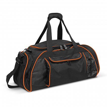 Printed Horizon Duffle Bags and Custom Duffle Bags Perth - Mad Dog Promotions