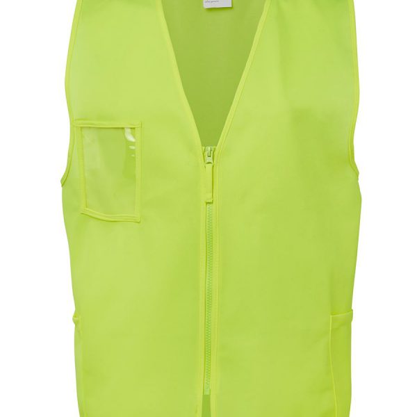 Custom HV ZIP SAFETY VEST Online in Perth, Australia 