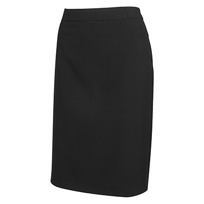 Ladies Mech Stretch Long Skirt