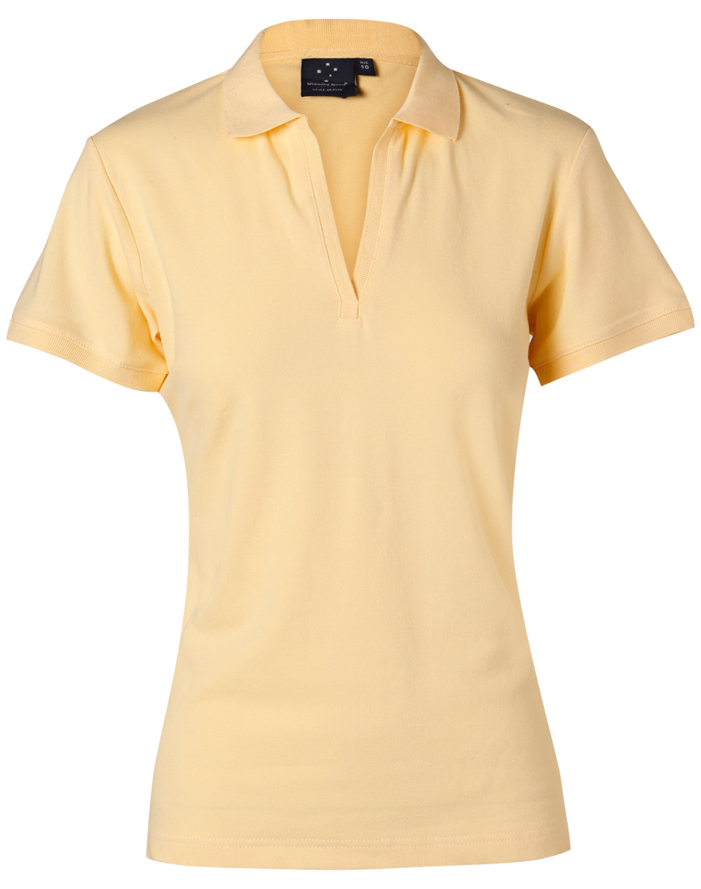 Custom (Green) Long Beach Ledies Polo Shirts Online Perth Australia