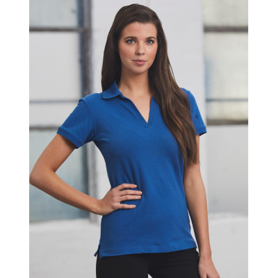Custom Made Long Beach Ladies Polo Shirts Online Perh Australia