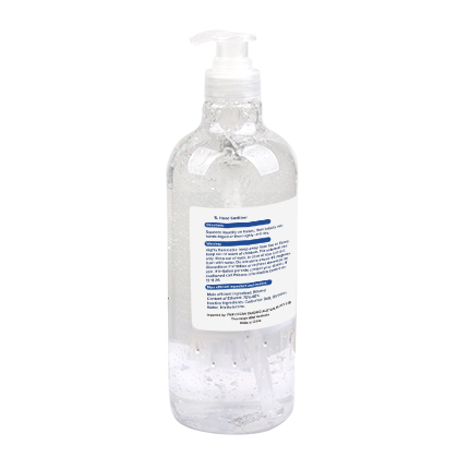 Promotional Hand Sanitiser Gel 1l in Australia