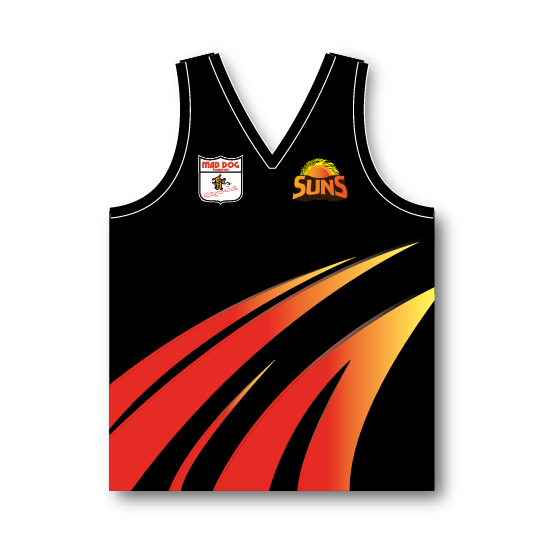 make your own afl jersey