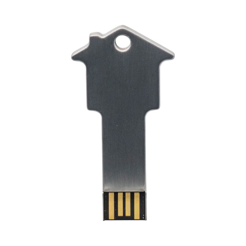 Custom Made Aluminium House USB Key Online Perth Australia