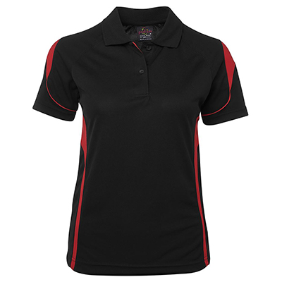 Promotional Corparate Custom Printed Apparels Polos Ladies PODIUM LADIES BELL POLO - 7BEL1 Perth Australia