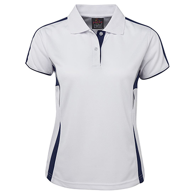 Promotional Corparate Custom Printed Apparels Polos Ladies PODIUM LADIES COOL POLO - 7COP1 Perth Australia