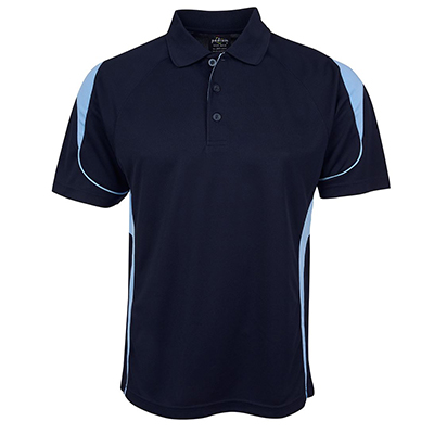 Adults Sublimation Custom Printed Made Athletics Tees & Polos Apparels Polo Shirts Kids and Adults Bell Polo - 7BEL Perth Australia